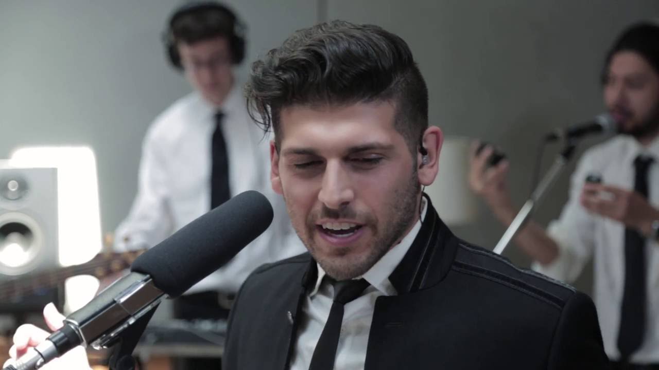 Can't Stop The Feeling - Justin Timberlake (Sam Louis Cover)