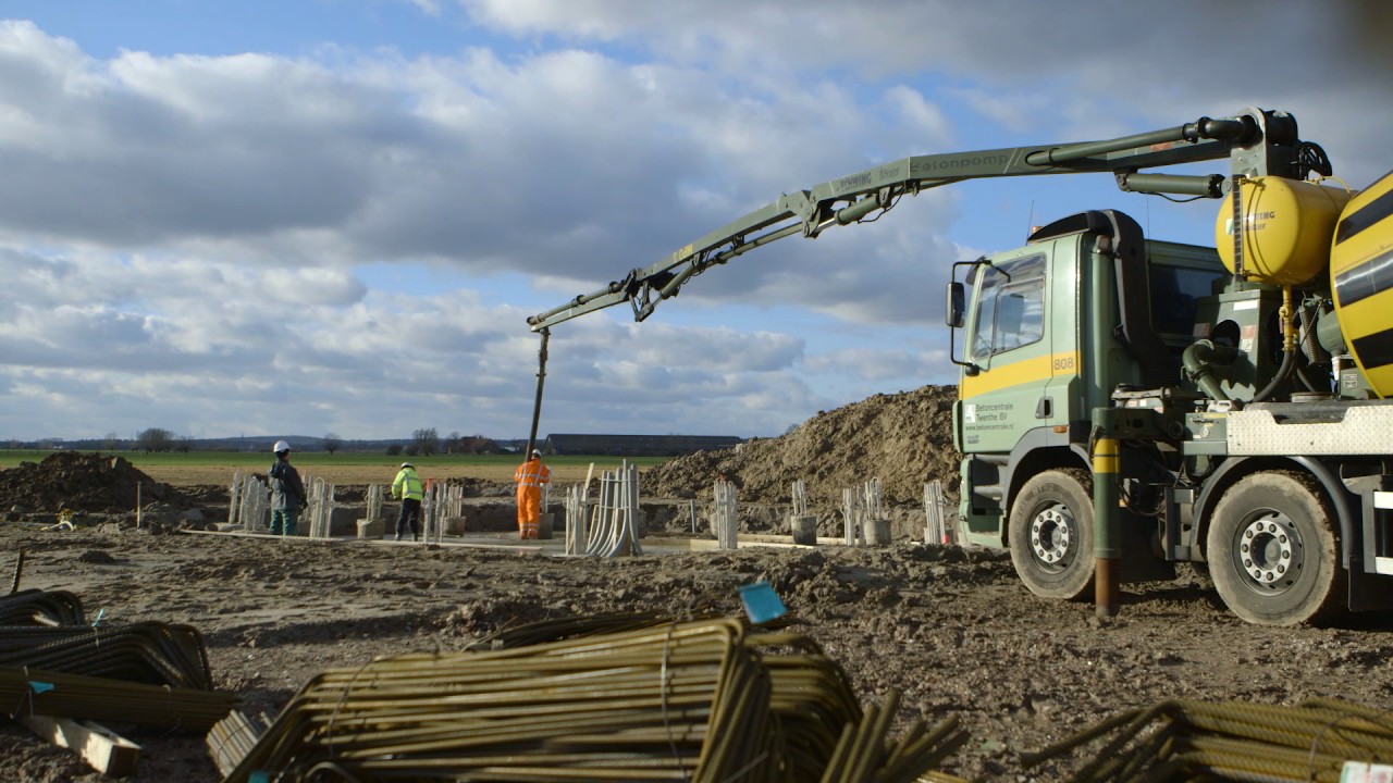 Lagerwey &ndash; Turn-key Installatie