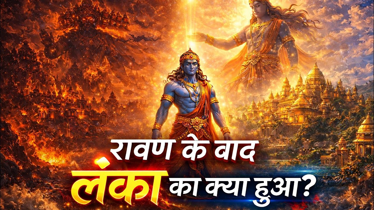 रावण के मरने के बाद लंका में क्या हुआ? सच्चाई चौंका देगी!