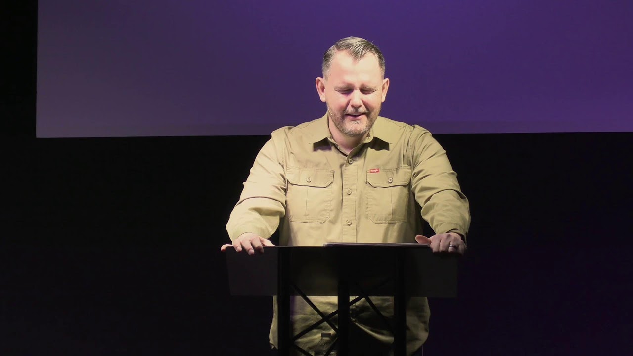 Sunday Service 9AM 2/8/26