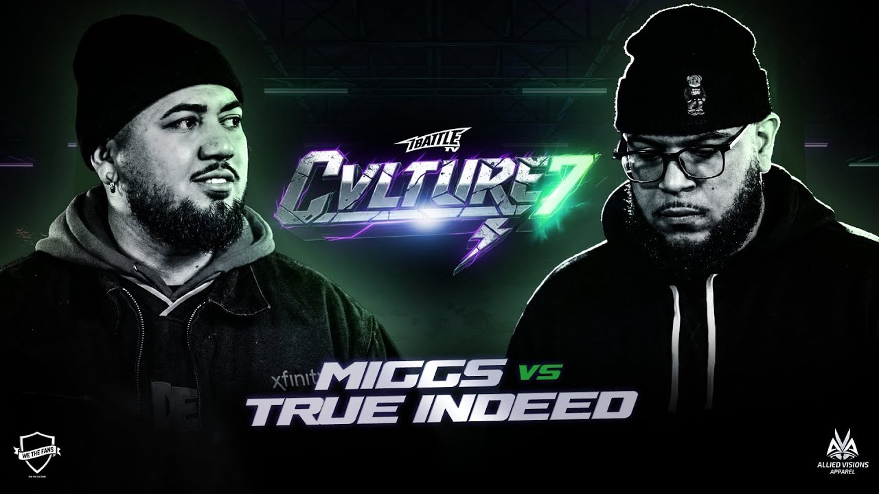 MIGGS vs TRUE INDEED - iBattleTV