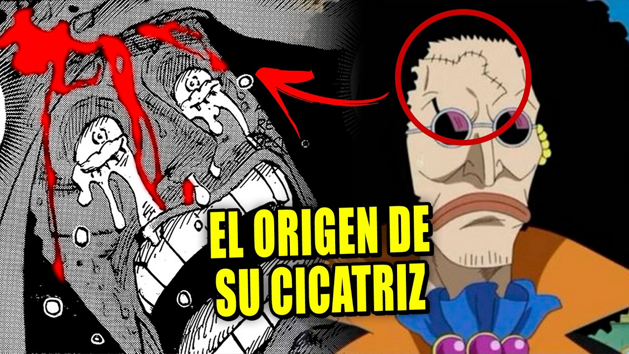 El MEJOR CAP&Iacute;TULO de ONE PIECE y el mayor TRAUMA DE BROOK | An&aacute;lisis del cap&iacute;tulo 1186 del manga