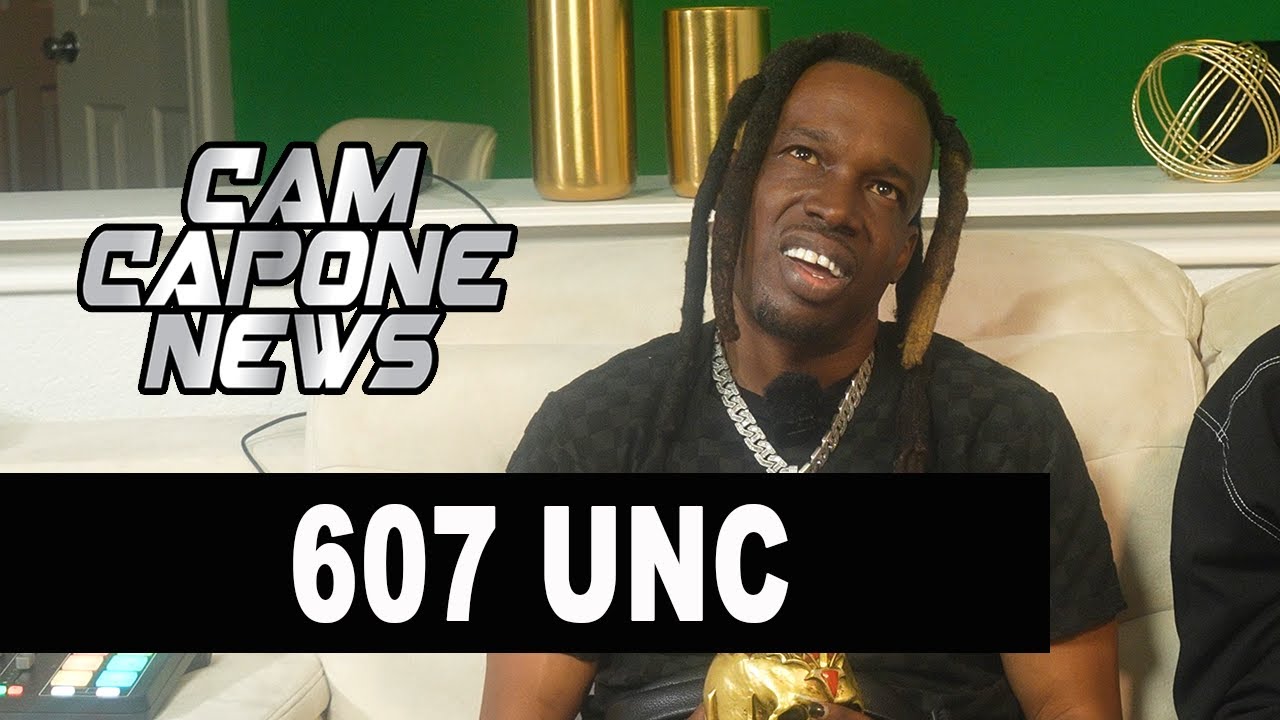 607 Unc On FEDs Looking Into Big U Allegedly Calling Luce Cannon Before Nipsey Hussle Was Killed