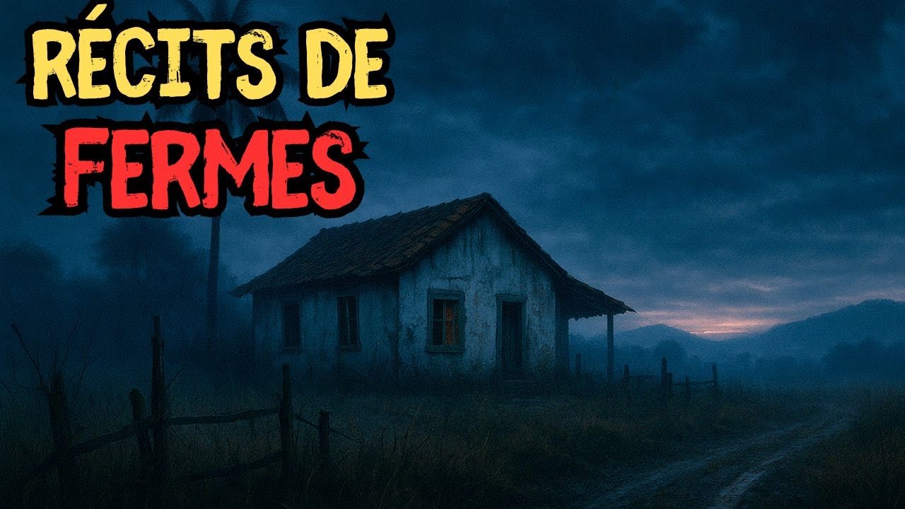 4 RÉCITS RÉELS DANS DES FERMES – Histoire d’horreur