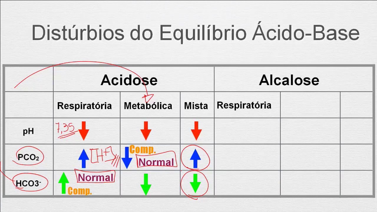 Gasometria Arterial (Equilíbrio Ácido-Base) - VivaBio