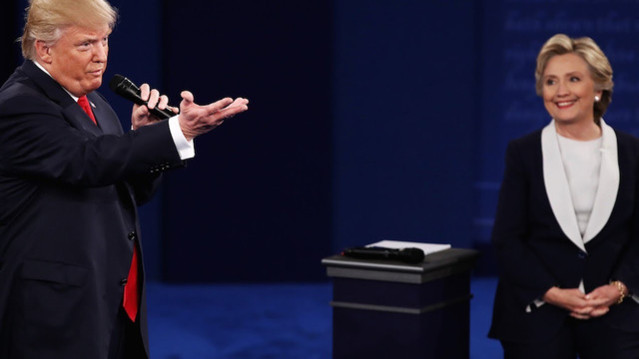 President Trump's BEST Debate Moments from the 2016 Election Cycle