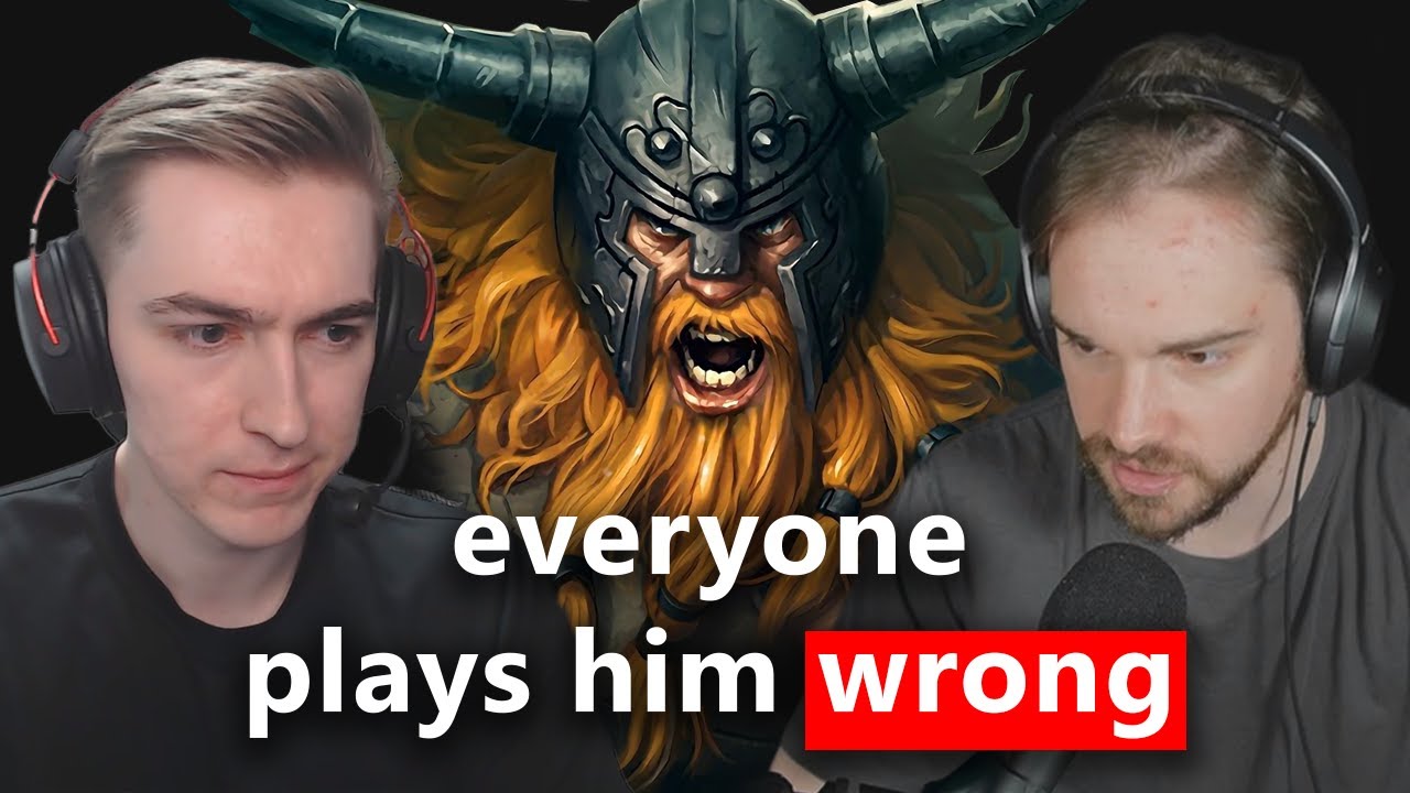 How To Play Olaf Top Lane Guide  - Challenger vs. Emerald ft. @CoachChippys