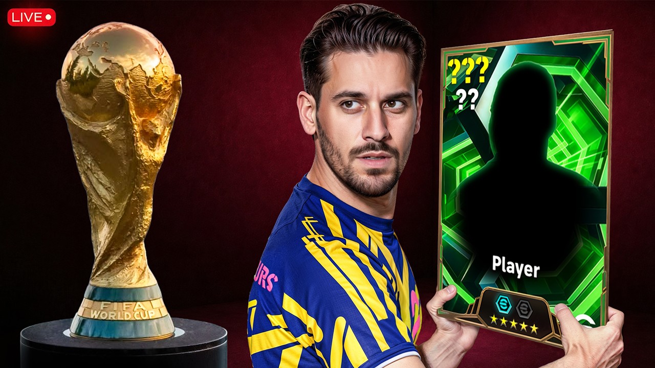 FINAL WEEK OF eFootball MOBILE 2026! 🔥 CAN I FINALLY REACH TOP 1K? 😱 eFootball mobile LIVE
