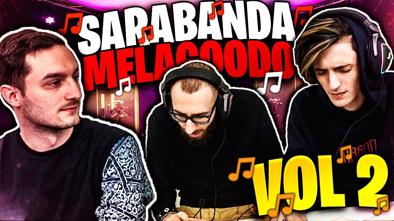 SARABANDA MELAGOODO VOL.2 - ZANO vs MARZA!