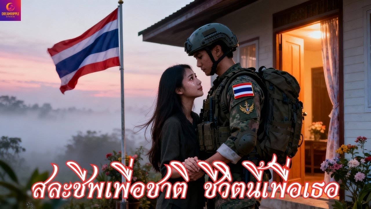 EP.10 สละชีพเพื่อชาติ | ชีวิตนี้เพื่อเธอ “For the Nation | For You”
