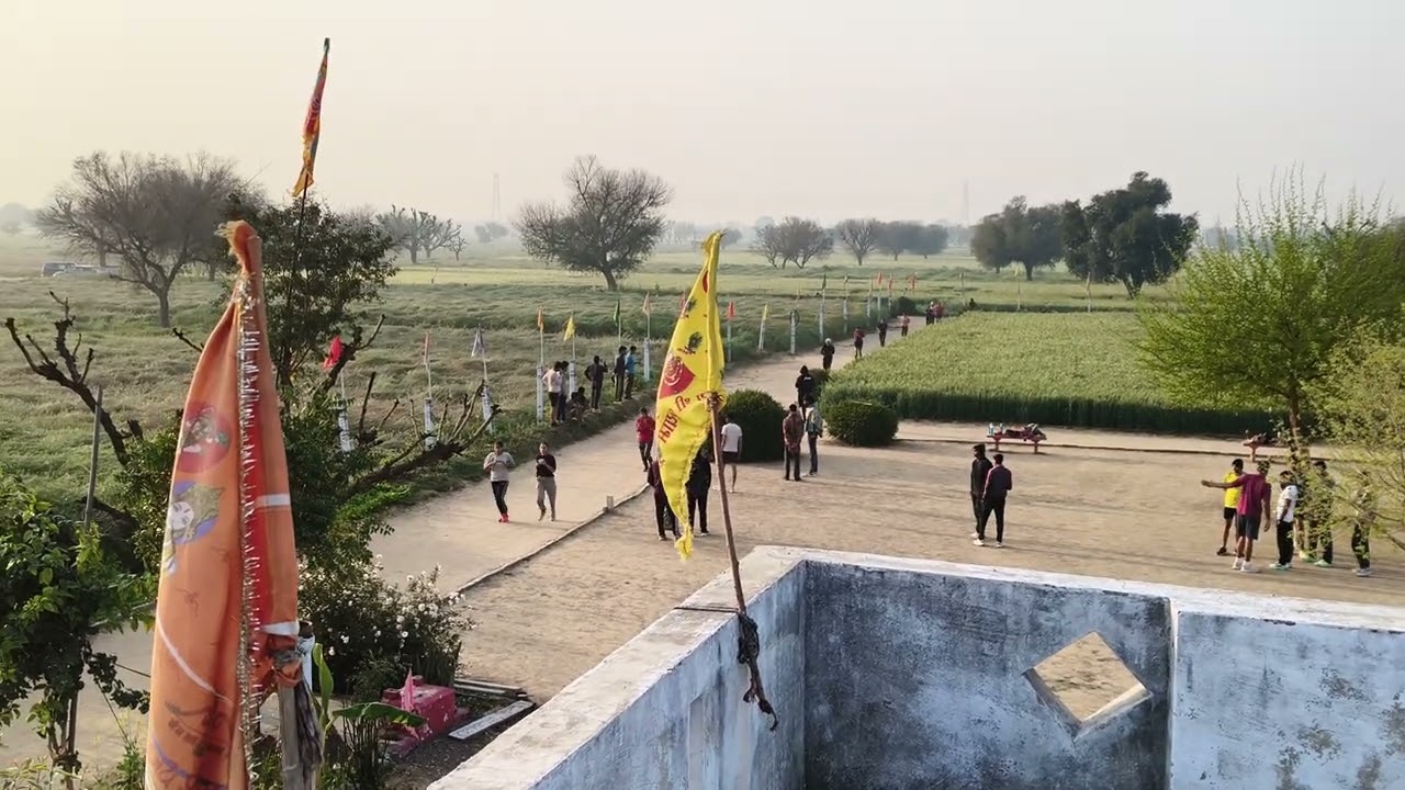 GIRLS DELHI POLICE 1600 METER RUNNING PRACTICE SHREE SHYAM SPORTS CLUB SEKA NARNAUL HARYANA 