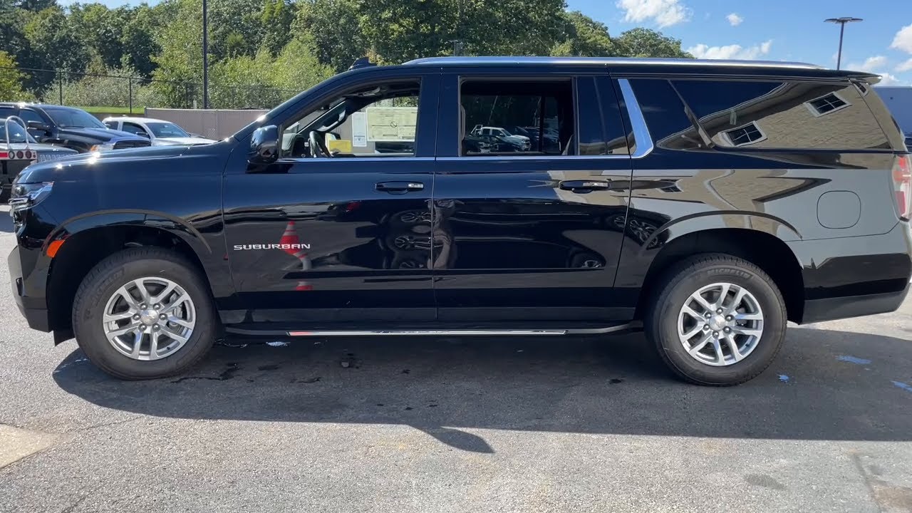2022 Chevrolet Suburban Milford, Mendon, Worcester, Framingham MA, Providence, RI 122268