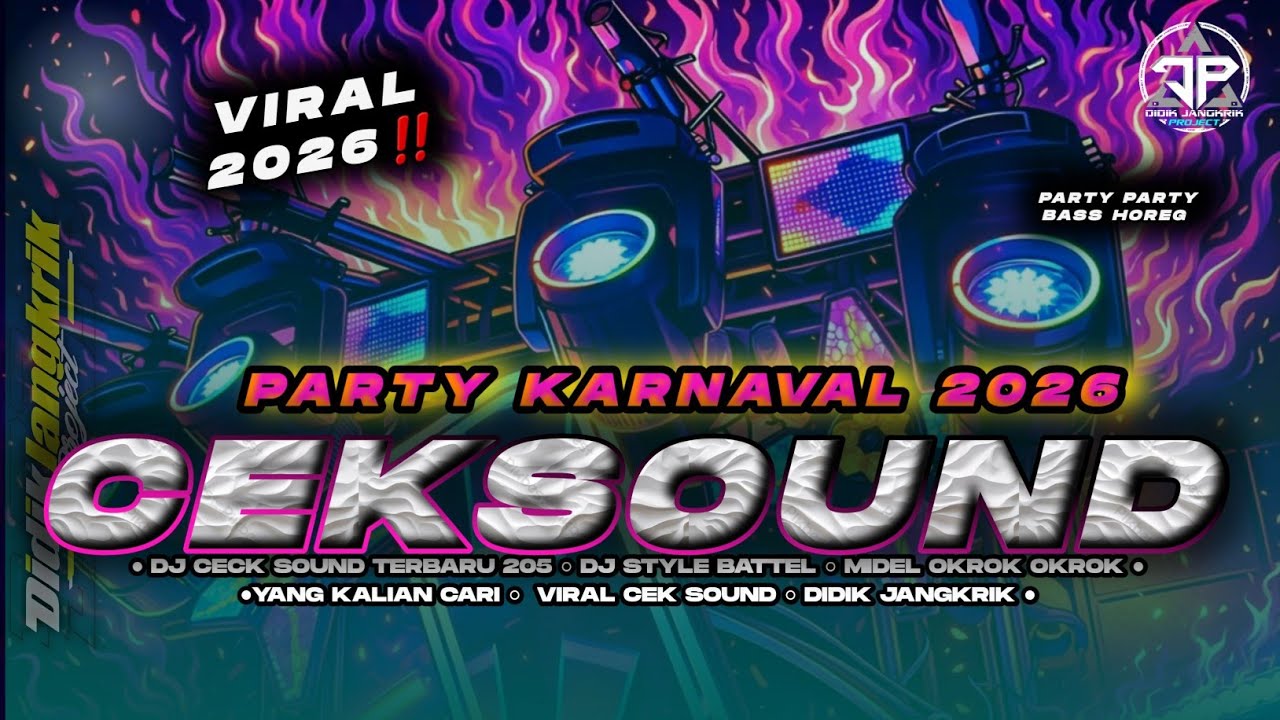 DJ ALAN WALKER PARTY VIRAL TIKTOK ‼️FULL BASS MENGKANE REMIX TERBARU 2026 ALONE ALAN WALKER