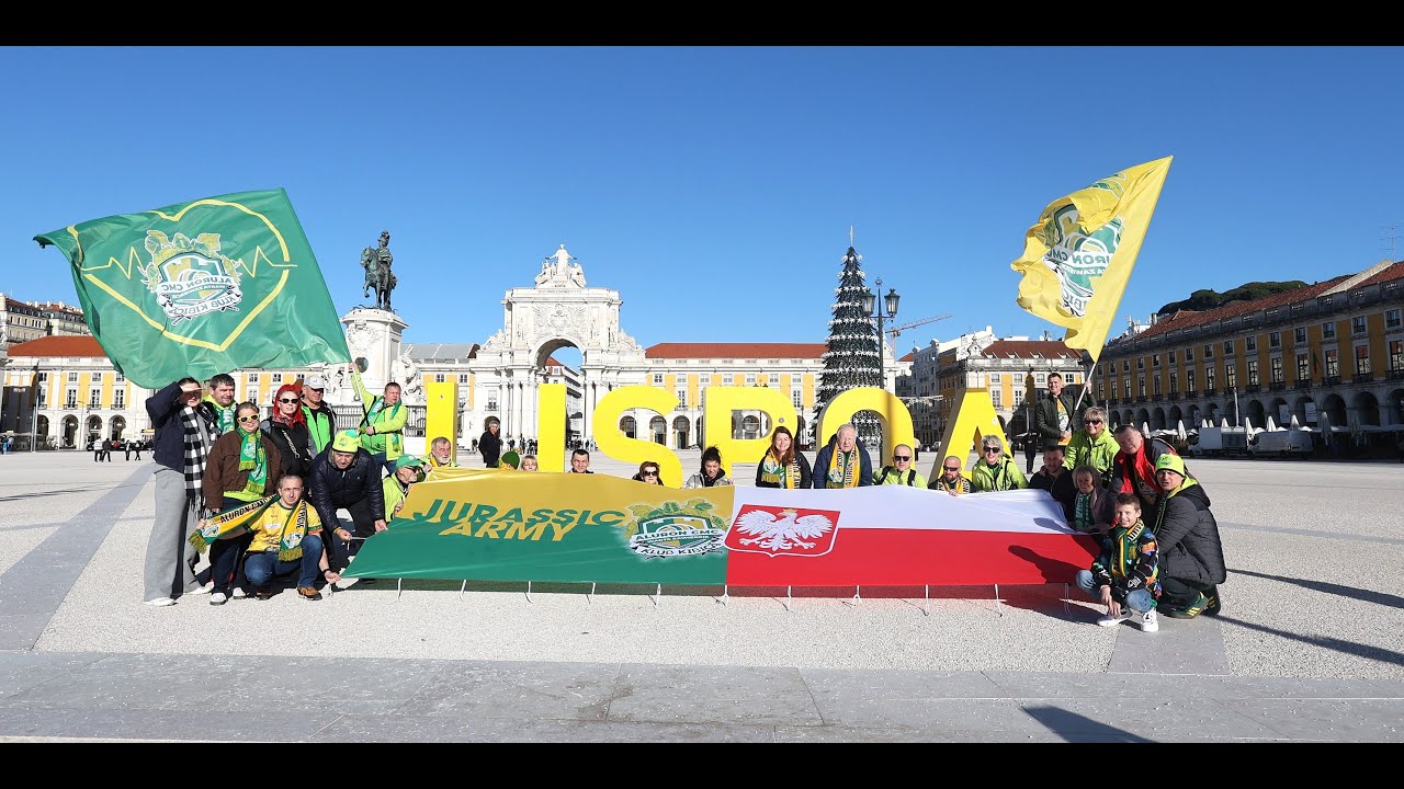 Wyjazd do Lizbony, Liga Mistrzów 2026 cz. 2.