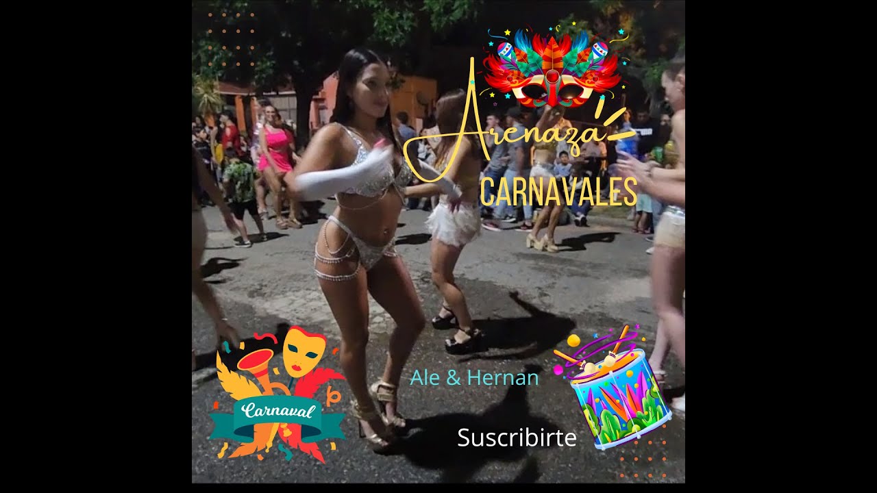ARENAZA CARNAVAL #youtube #drink #tradicional #fiesta #argentina #carnaval #traveling #music