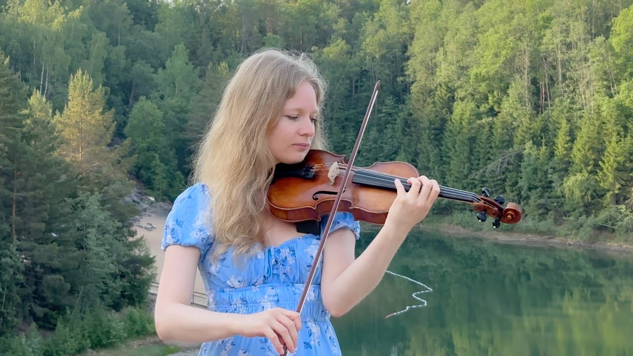 Quutamo (Apocalyptica); Bella Säälehto, violin #Turku #finland