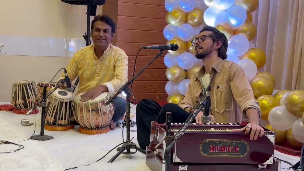Ranjish Hi Sahi- Raghujit Singh | Pt Rupak pawar -Tabla 🔥🔥 |