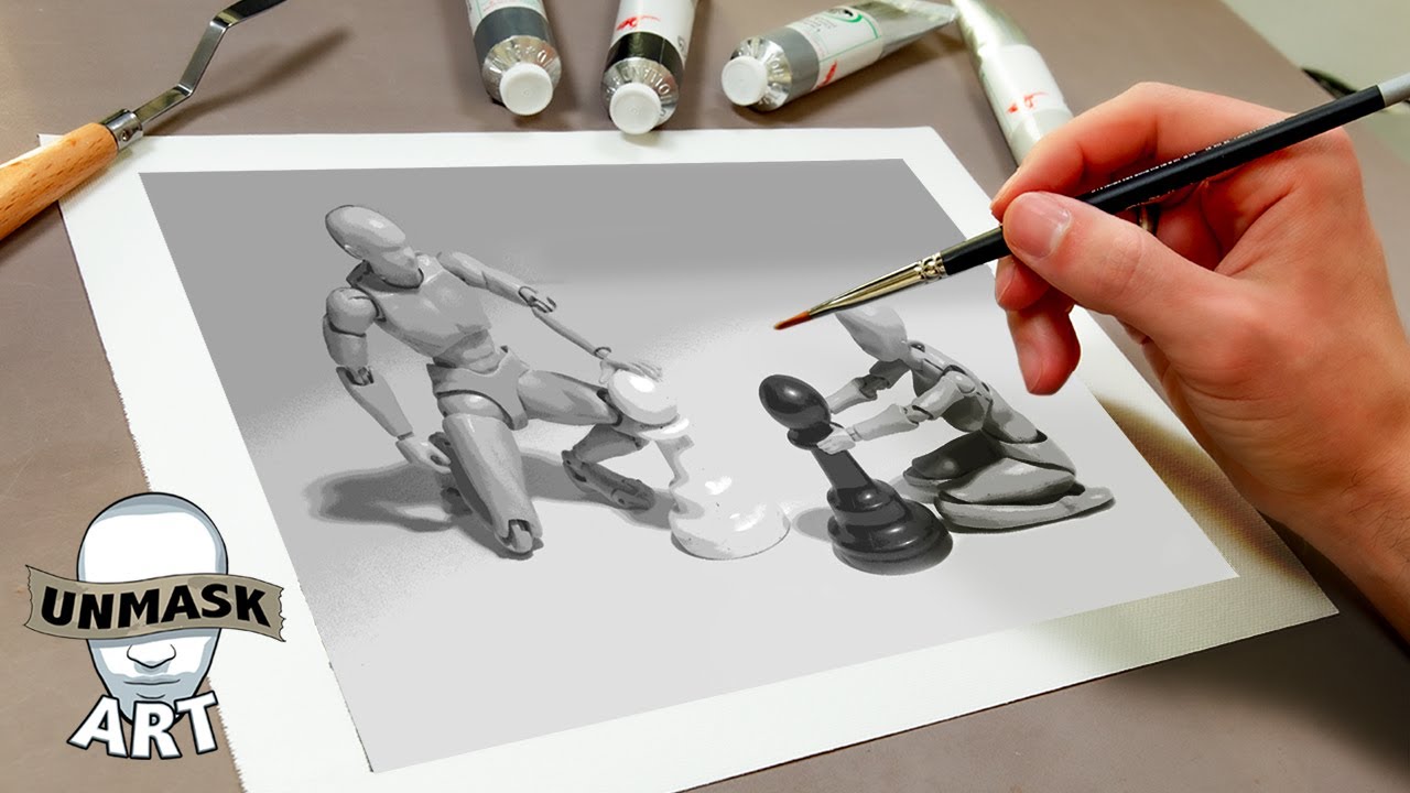 🎨 Paint and Chat | Chill Out as I Paint a Fun Still Life Project