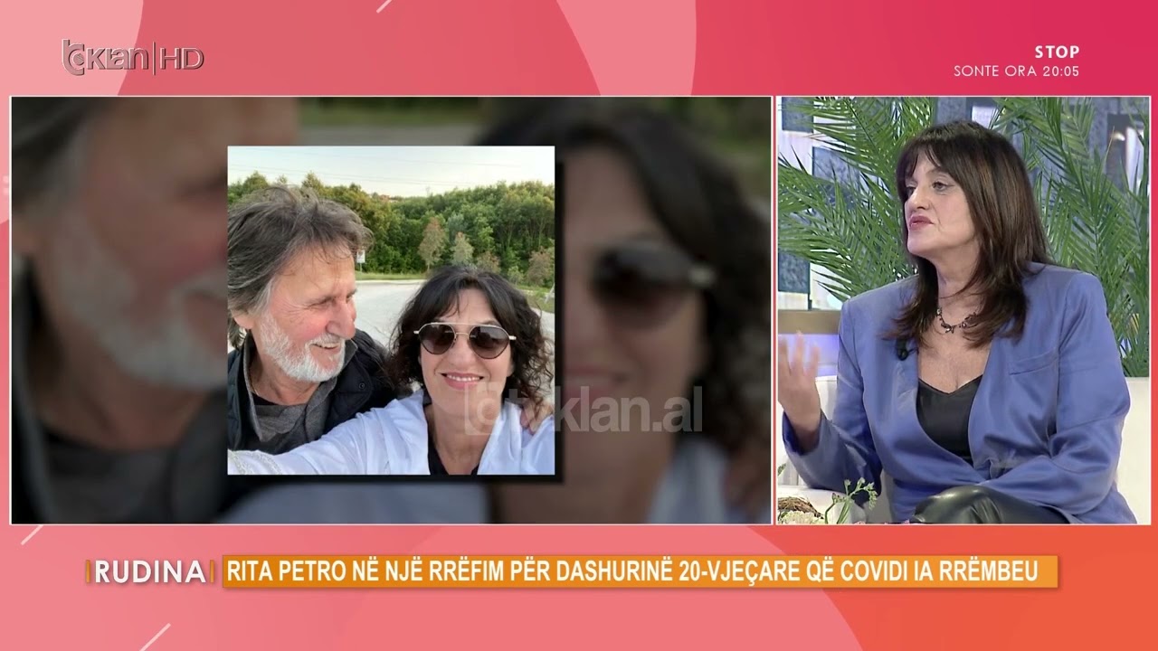 &ldquo;Kur u takuam ishim t&euml; dy t&euml; martuar&rdquo;, Rita Petro flet p&euml;r dashurin&euml; me Latifin: Ishte si n&euml; filma..