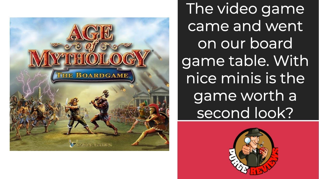Age of Mythology by Purge Reviews