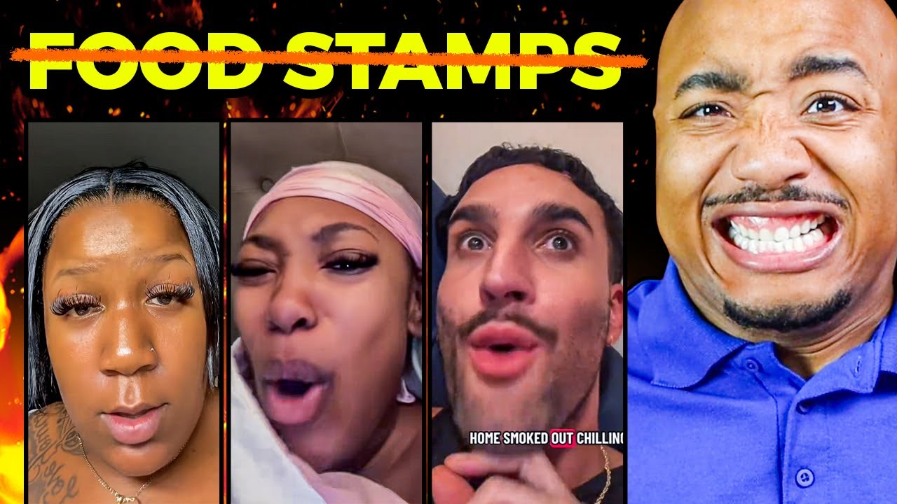 Food Stamps CANCELED! (People Are LOSING IT!)