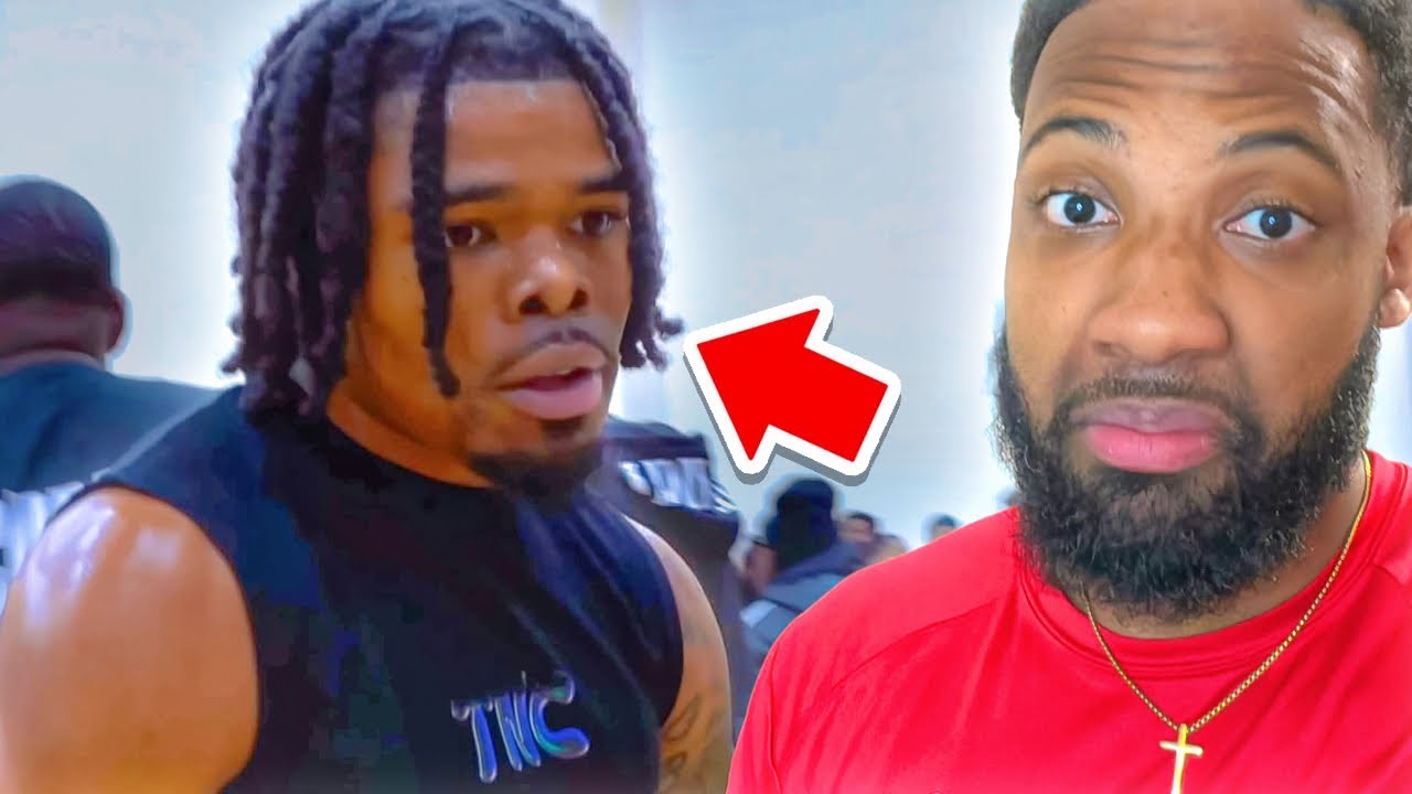 Every TNC & OTD Small Guard Should FEAR Him after this 1v1 Performance…BOOG vs MEKHI! *MUST WATCH*