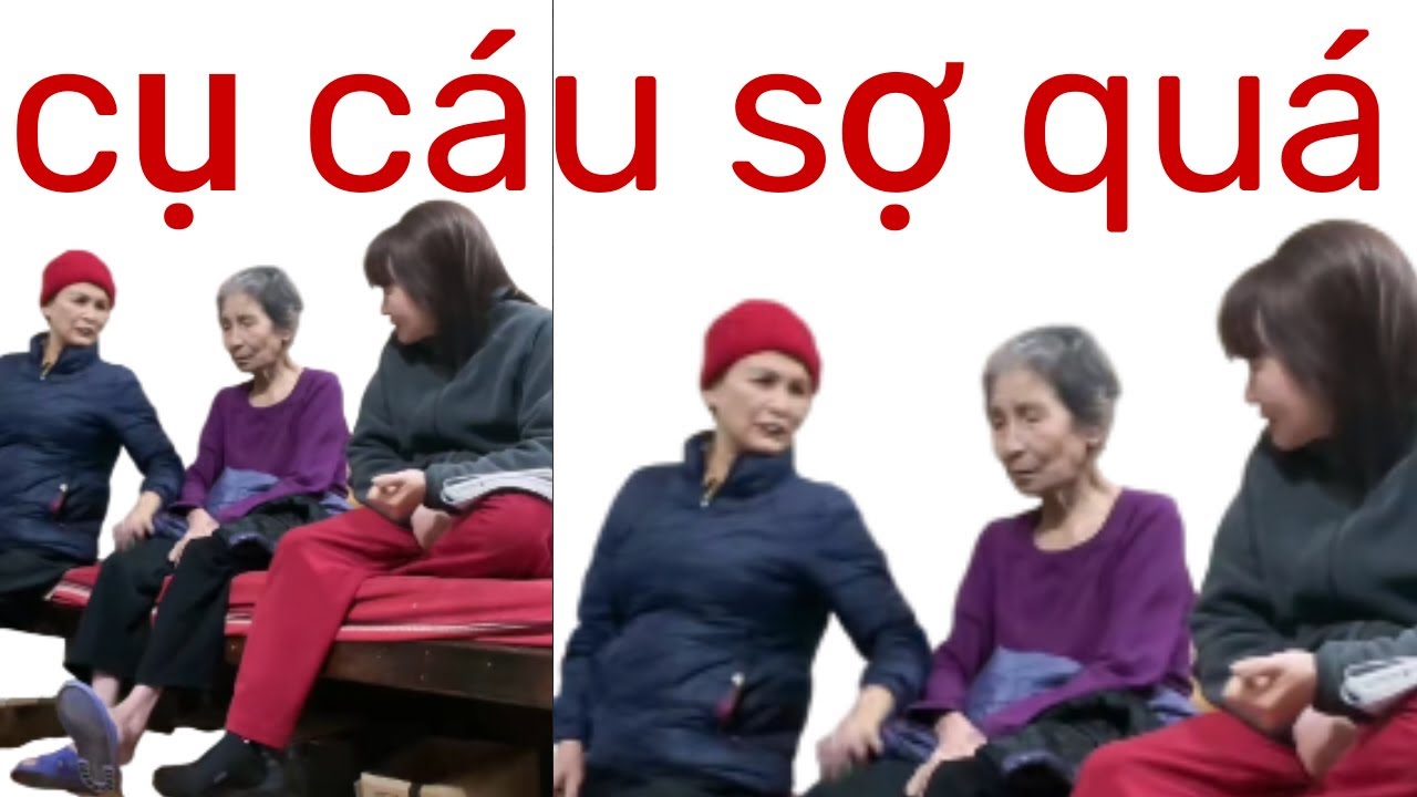 Mẹ ơi khán giả chạy mất dép rồi haha