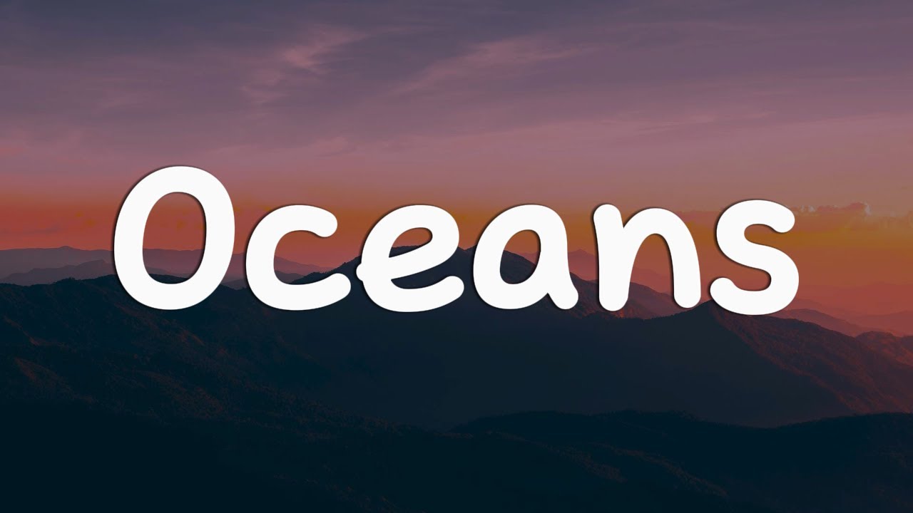 Oceans - Hillsong United || [Mix Lyrics].....