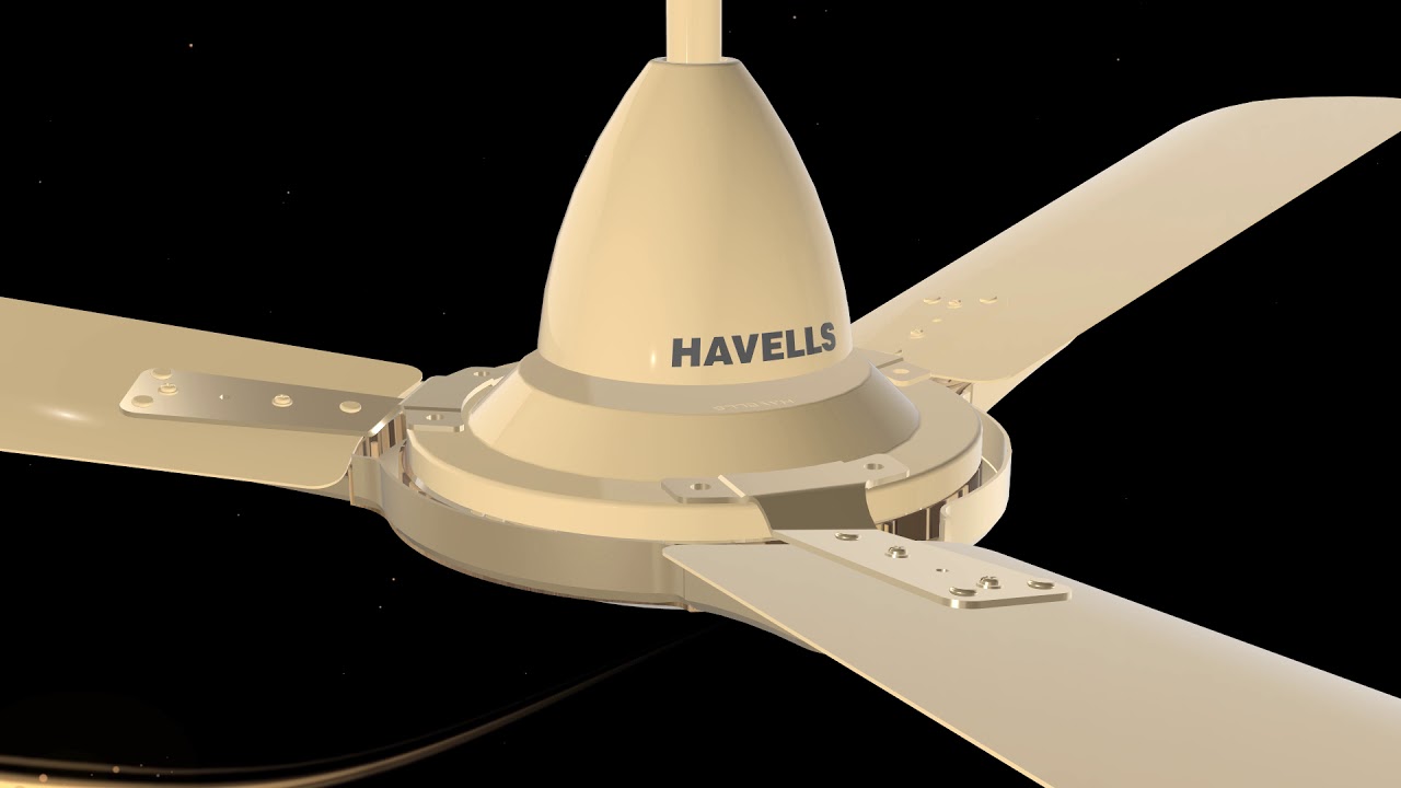 Enticer Hues Gold: ArtNSmart Fan