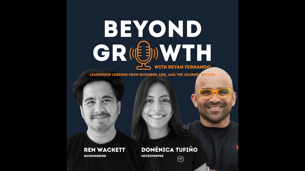 Beyond the Code: How Microkeeper Built a 'Wow Factor' Brand in Tech