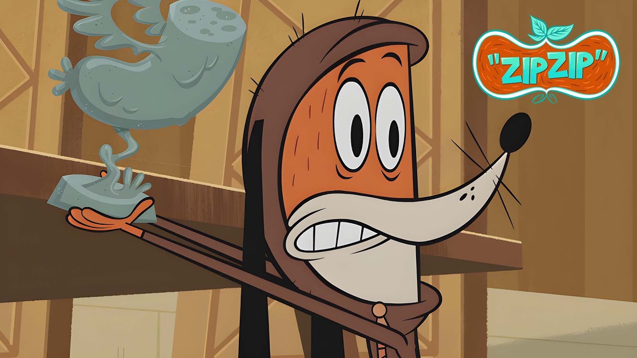 Acidente ou gênio? | Episódios completos | 2H | T1 | Zip Zip Português Brasil | Desenho animado