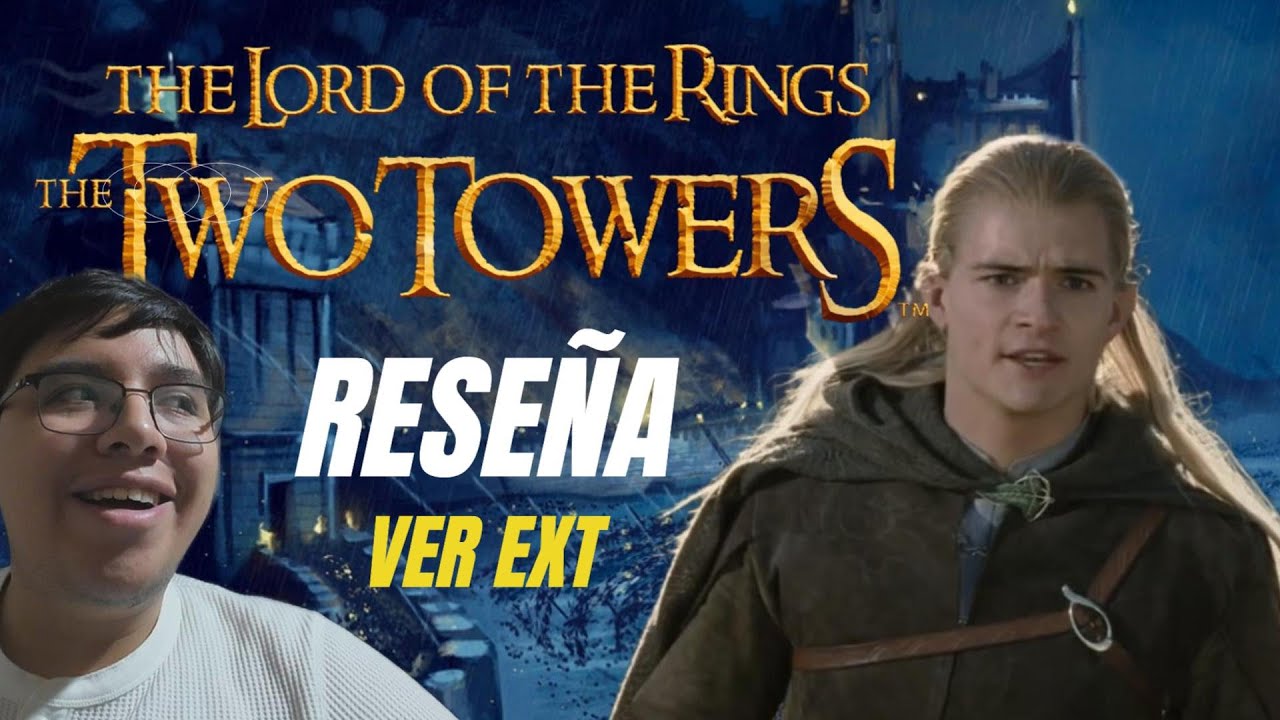 ESDLA Las dos Torres Ver EXT Reseña en Coche I SGLM