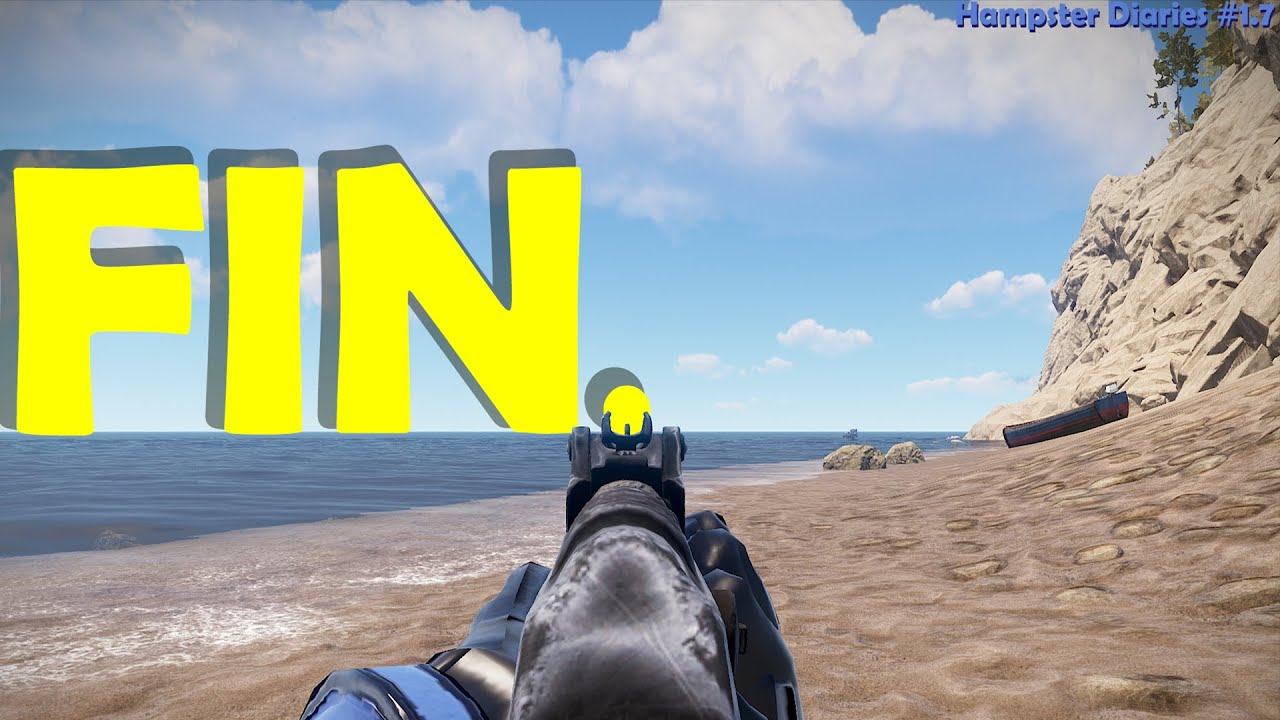 Fin - Rust - Hampster Diaries #1.7