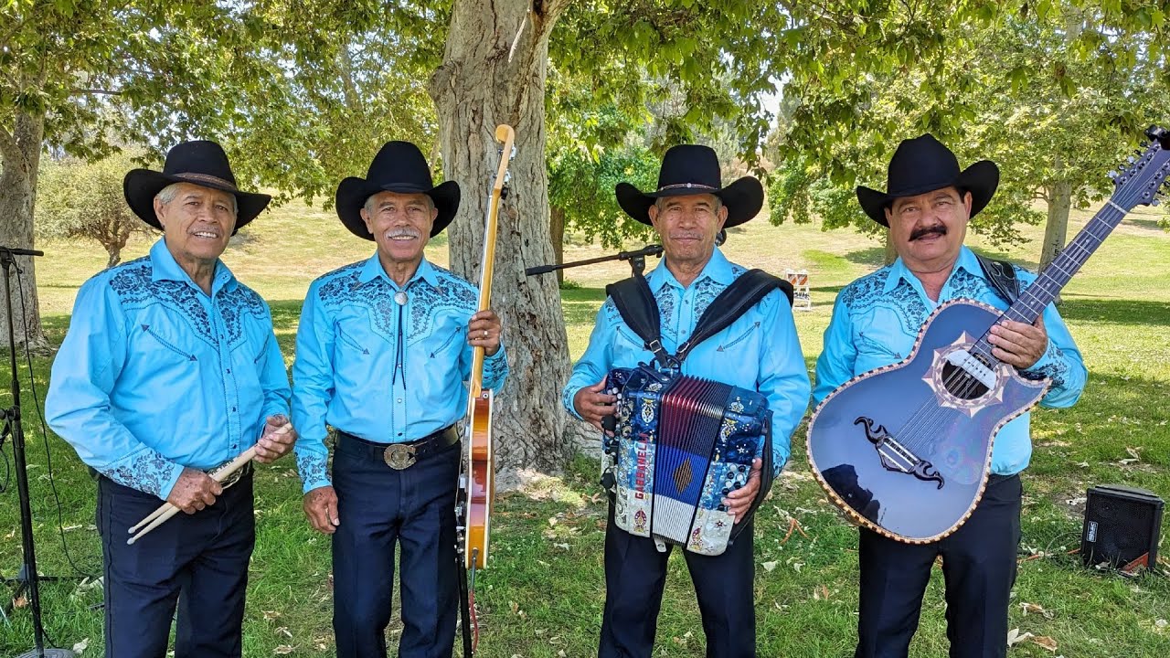 Dos Cartas Marcadas - Grupo Norteño Los Platea-2 Orange County CA 951-536-8417