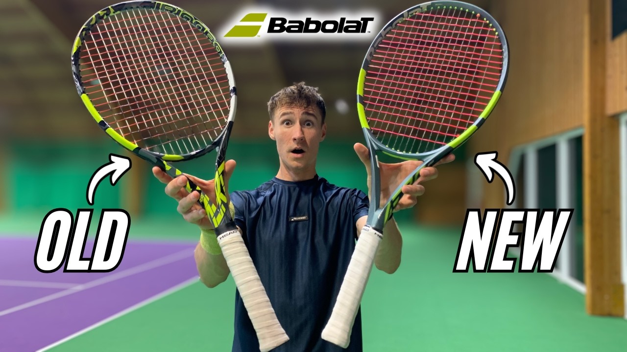 Which One Is Better? Babolat Pure Aero Racket Review And Comparison!
