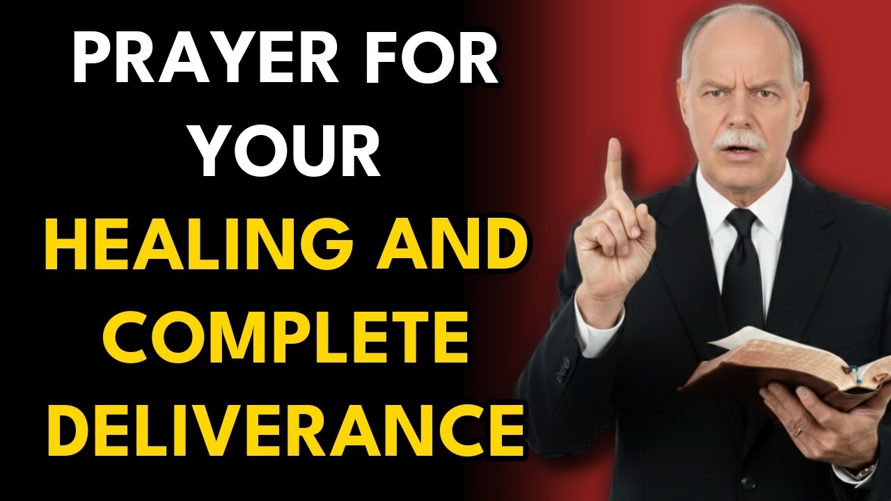 A Powerful Morning Prayer to Live Under Heavenly Protection - Smith Wigglesworth