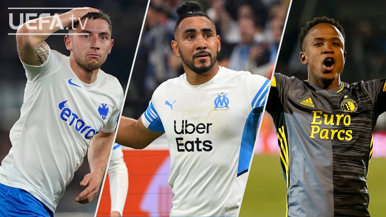 WITTEK, PAYET, SINISTERRA | 2021/22 #UECL Goal of the Season!