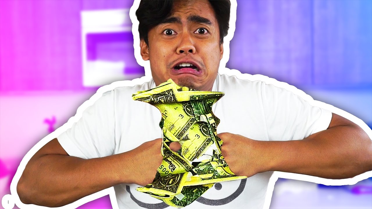 THE UNBREAKABLE WALLET!