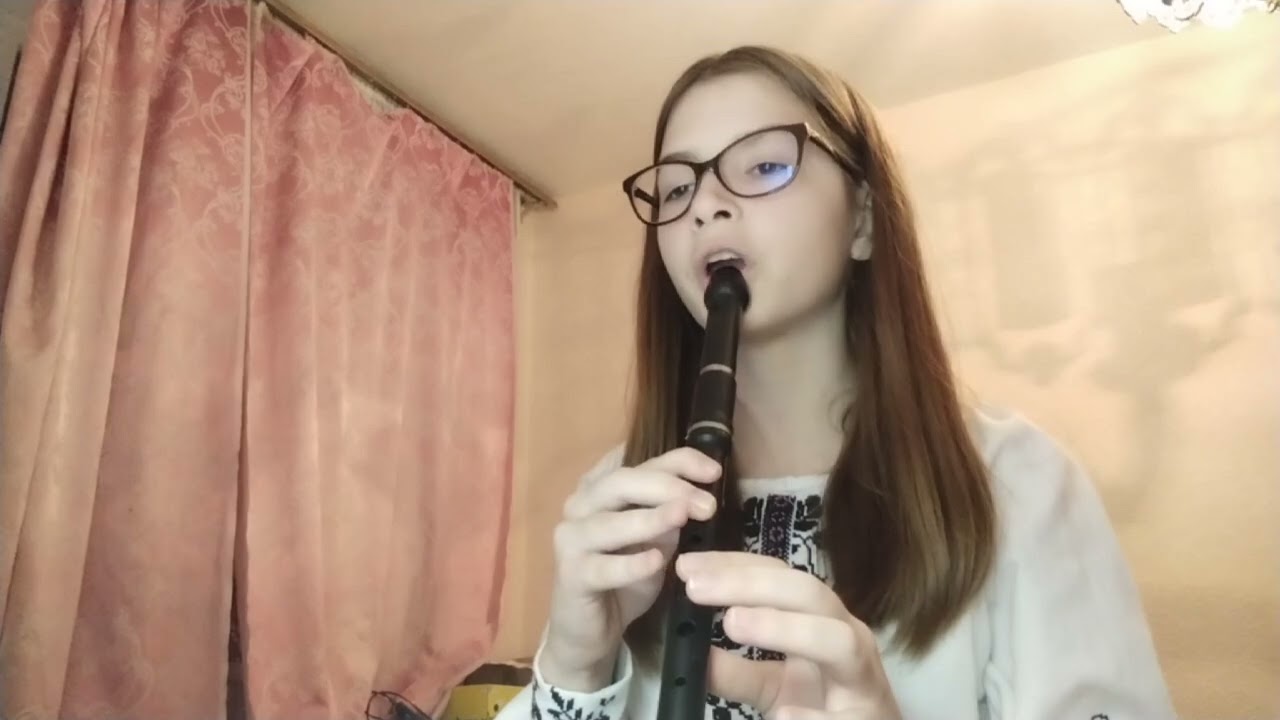 Українська народна пісня.