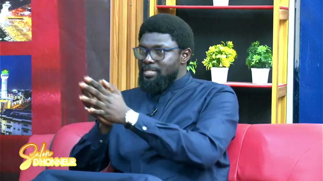 🎙️ 04 Avril à Thiès : Djité dévoile ses ambitions et sa rencontre avec Bassirou Diomaye Faye 🔥