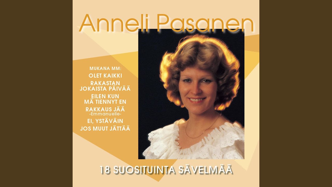 Tällä kertaa jääthän