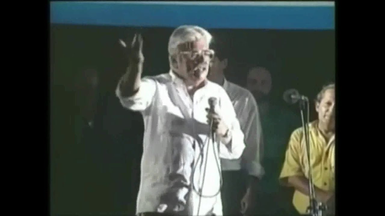 Discursos de Leon Febres Cordero como alcalde de Guayaquil