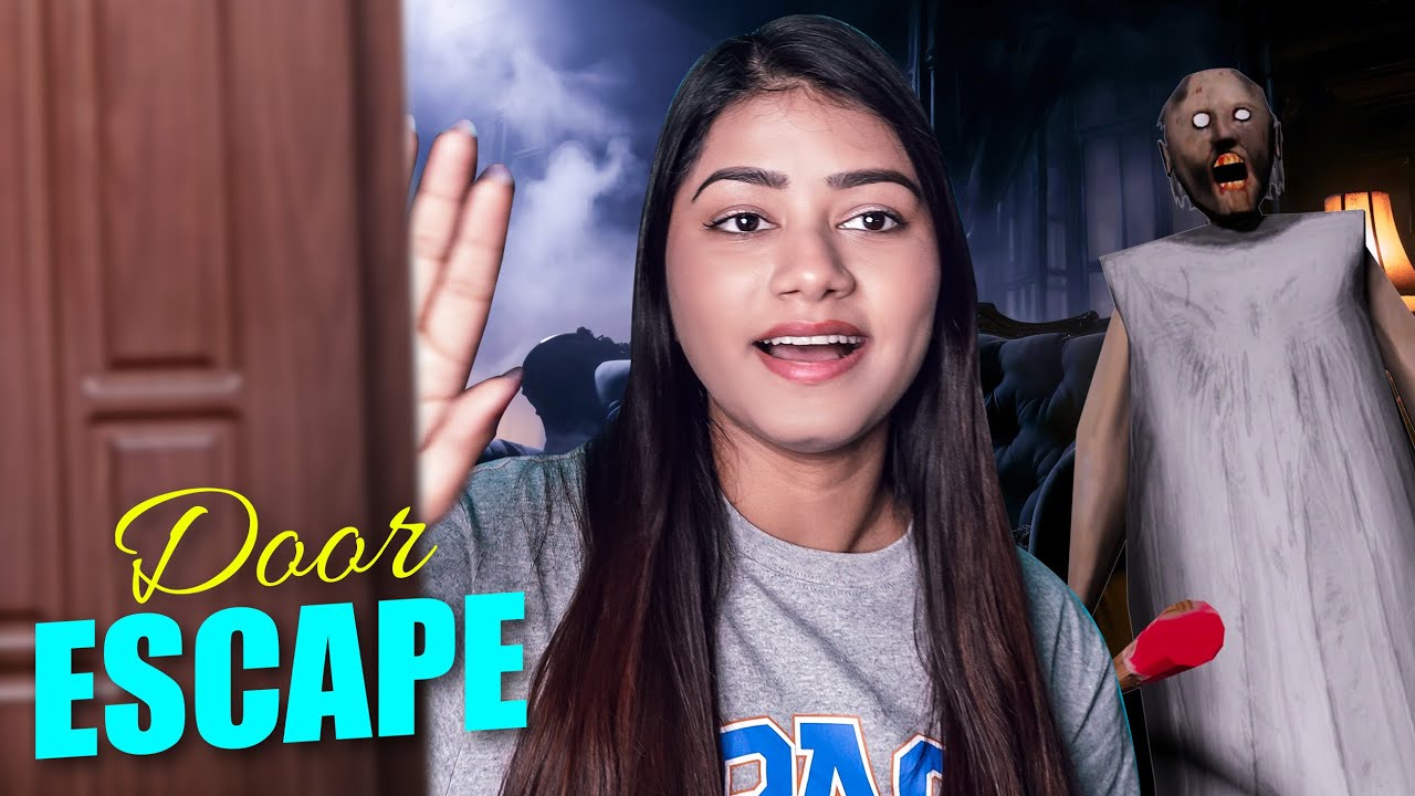 FASTEST GRANNY 3 DOOR ESCAPE | *NO DEATH CHALLENGE *