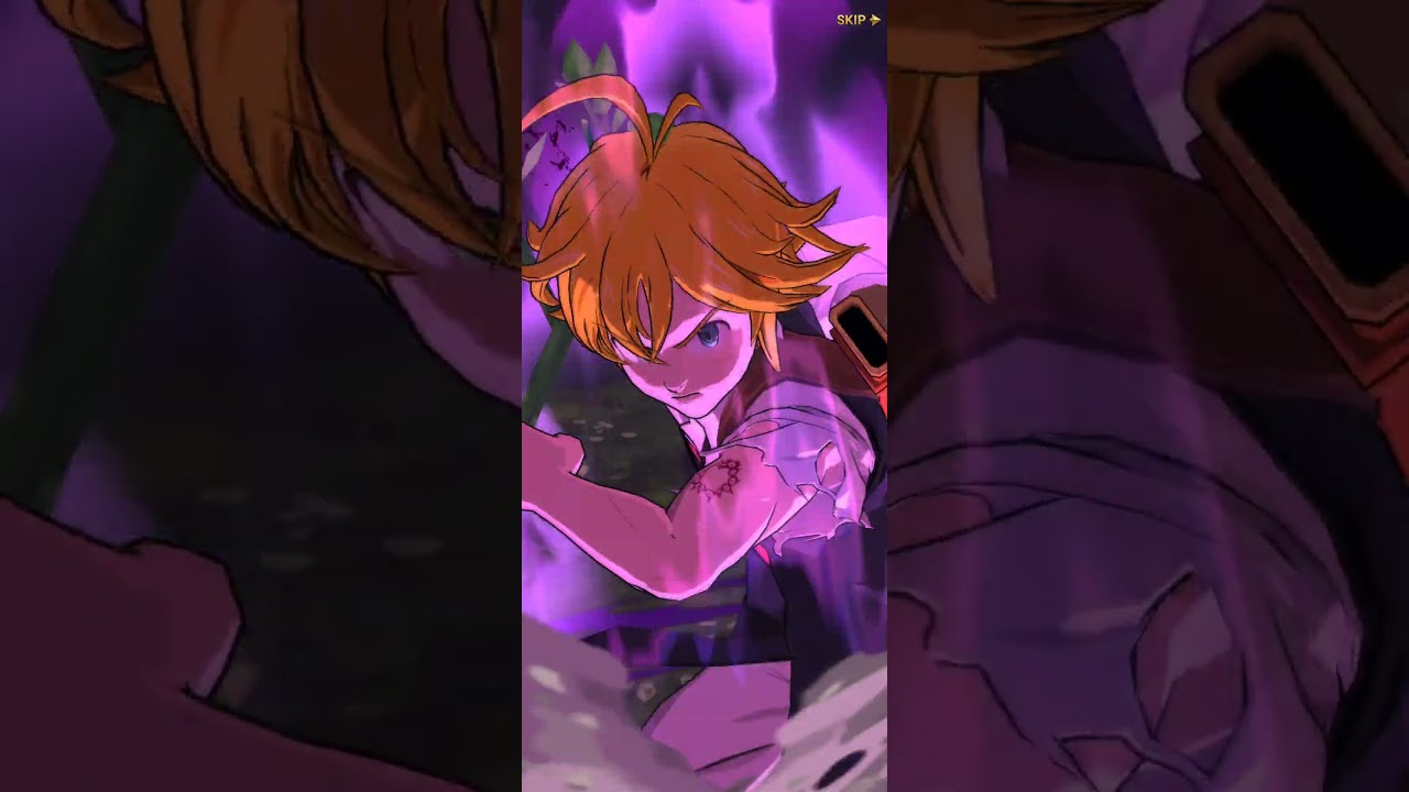 The Seven Deadly Sins Part 15 #short #shorts #thesevendeadlysins