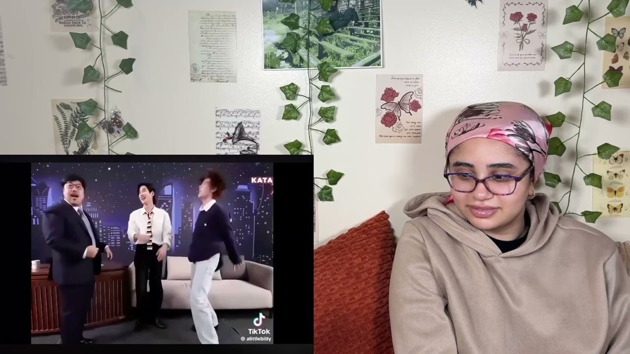 TleFirstone TikTok, потому что они самые милые 🩷 | ПЕРВАЯ РЕАКЦИЯ
