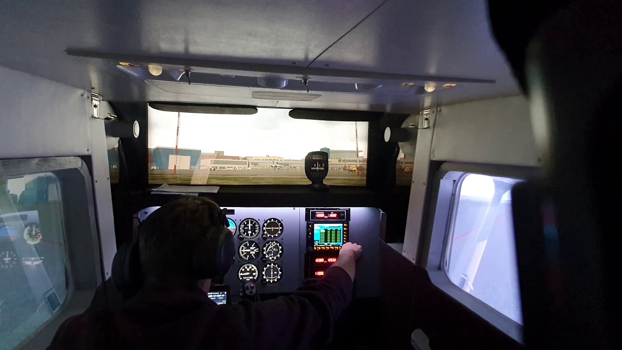 Flug von EDDW to EDXW