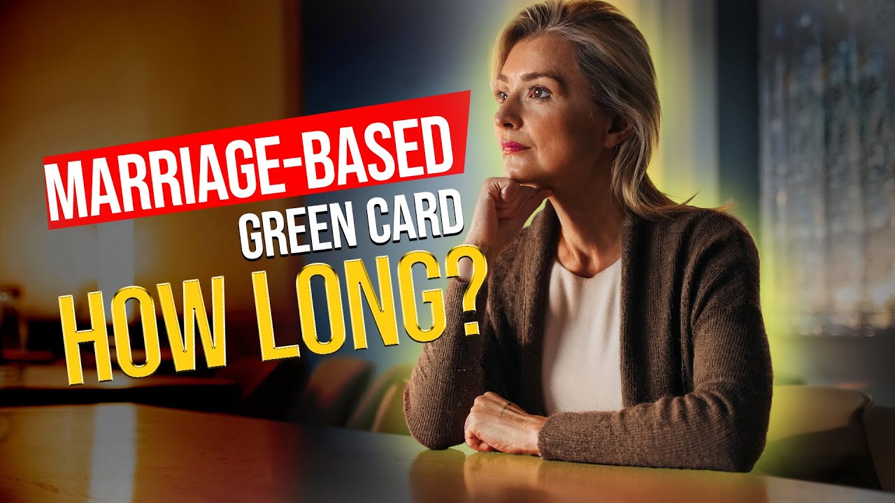 Fake marriage 💍 for a green card? Not so fast!