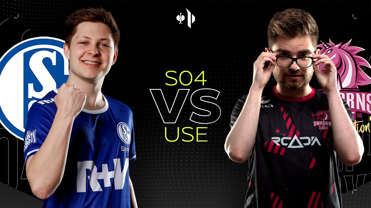 USE vs S04 | Finale - Division 1 | Strauss Prime League Summer Split 2022