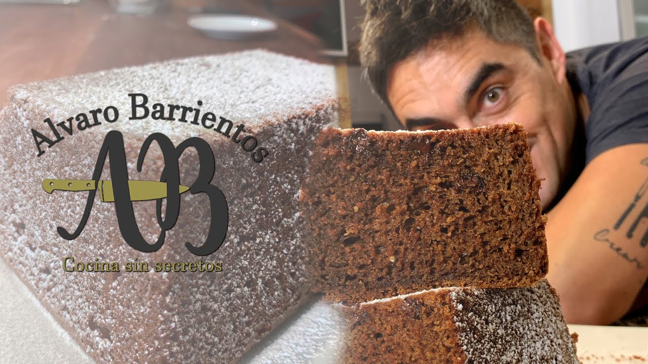 Queque de Chocolate. Cómo hacer un queque perfecto con solo tres huevos, fácil, hermoso y delicioso.