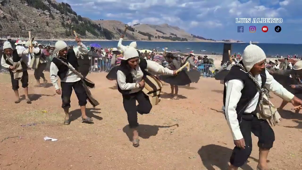 XI FESTIVAL Y CONCURSO DE DANZAS ORIGINARIAS 